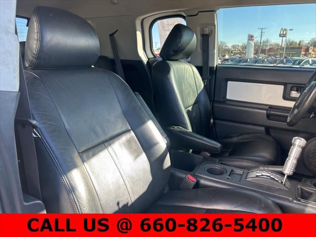 2008 Toyota FJ Cruiser Base