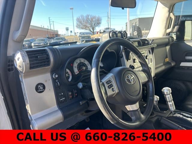 2008 Toyota FJ Cruiser Base