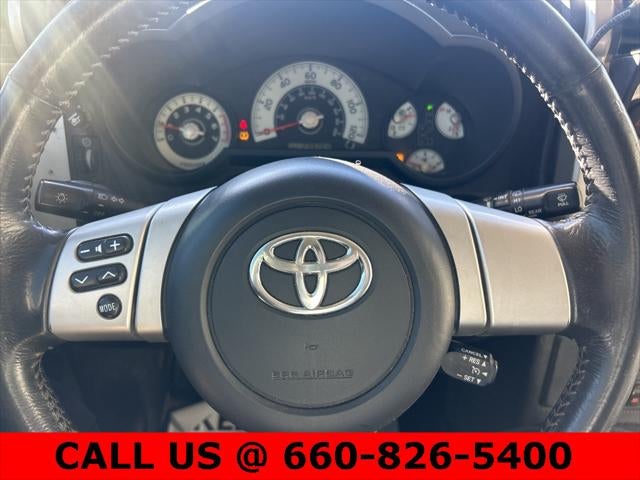 2008 Toyota FJ Cruiser Base