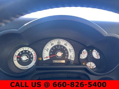 2008 Toyota FJ Cruiser Base