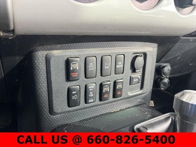 2008 Toyota FJ Cruiser Base