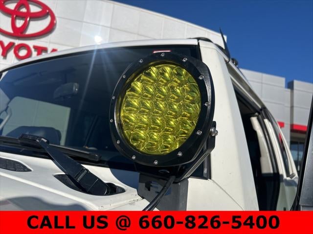 2008 Toyota FJ Cruiser Base