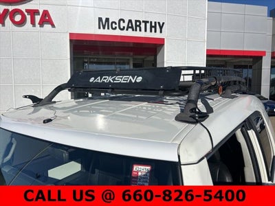 2008 Toyota FJ Cruiser Base