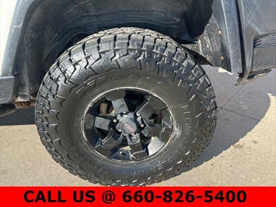 2008 Toyota FJ Cruiser Base