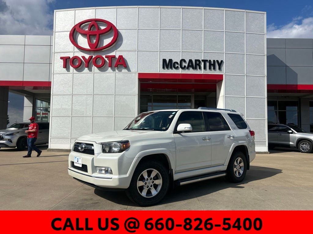 2013 Toyota 4Runner