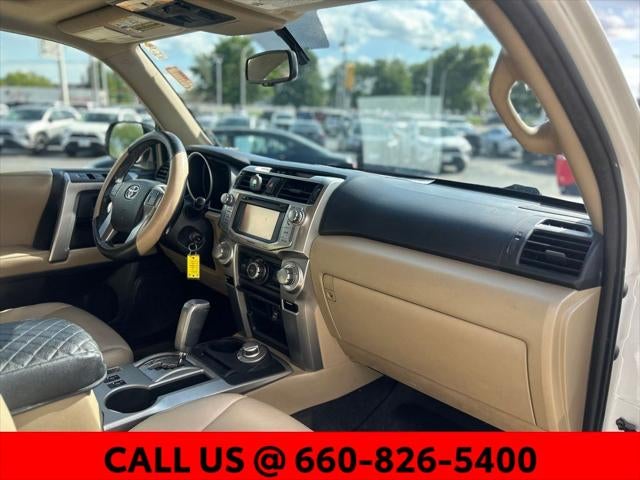 2013 Toyota 4Runner SR5