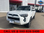 2018 Toyota 4Runner TRD Off-Road