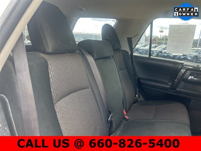 2018 Toyota 4Runner TRD Off-Road