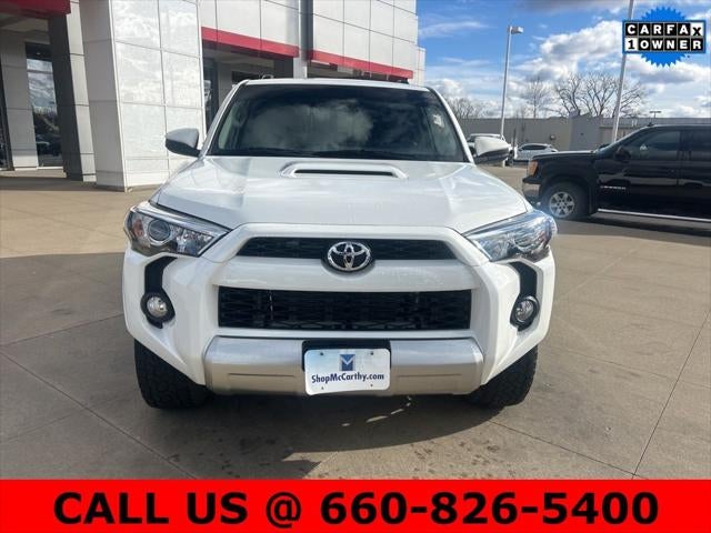 2018 Toyota 4Runner TRD Off-Road