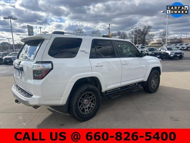 2018 Toyota 4Runner TRD Off-Road