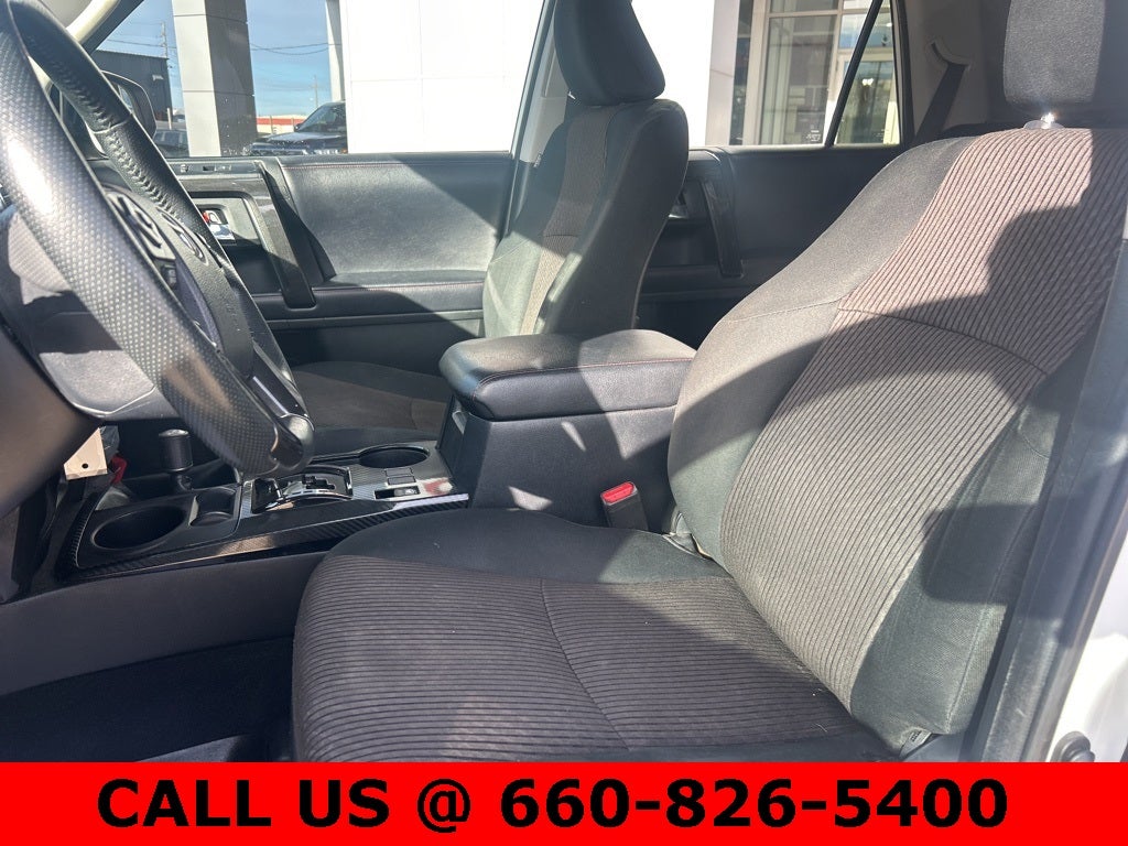 2018 Toyota 4Runner TRD Off-Road