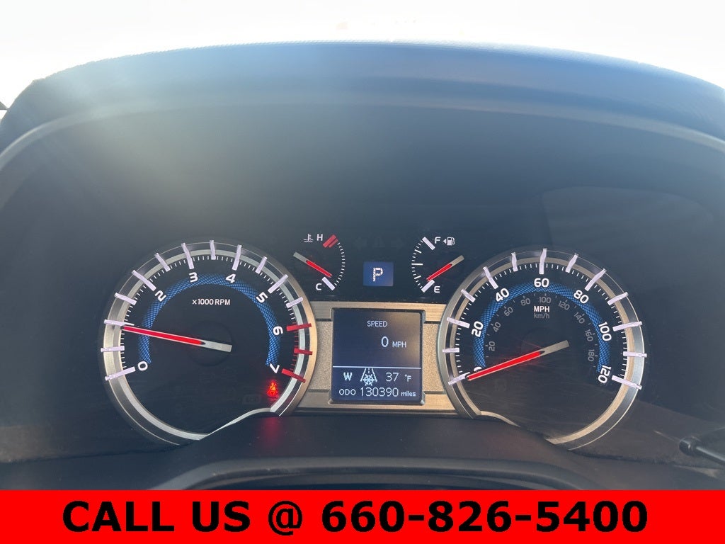 2018 Toyota 4Runner TRD Off-Road