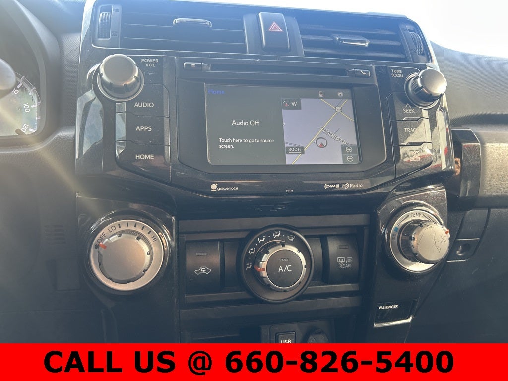 2018 Toyota 4Runner TRD Off-Road