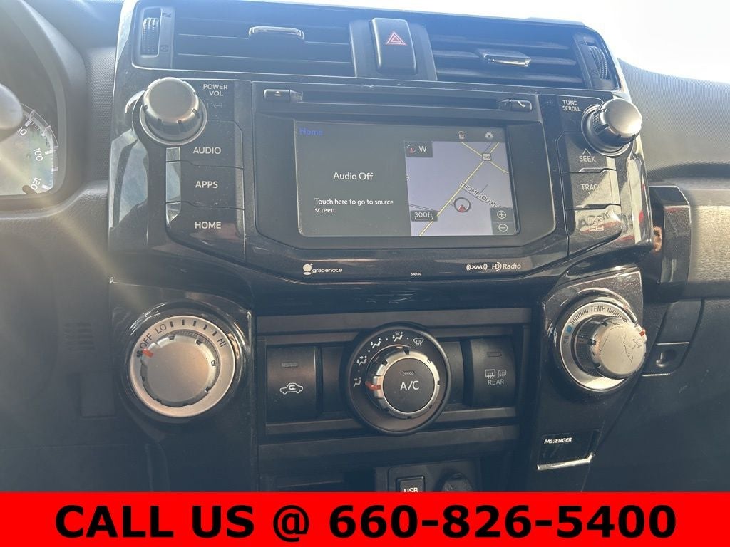 2018 Toyota 4Runner TRD Off-Road