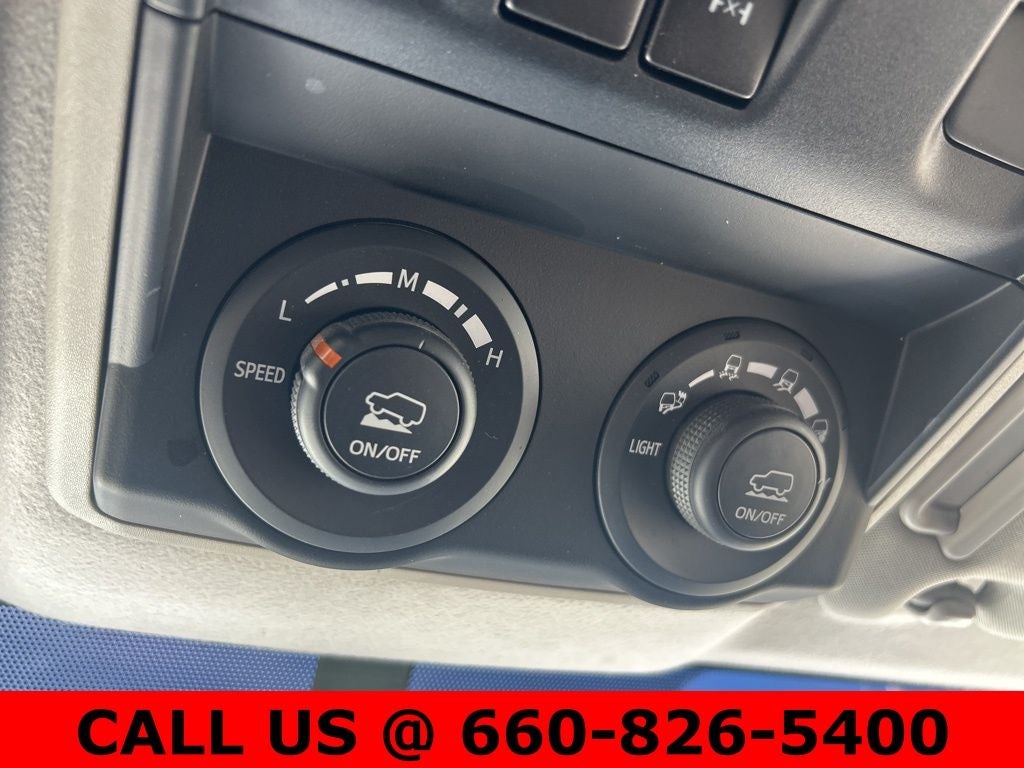 2018 Toyota 4Runner TRD Off-Road