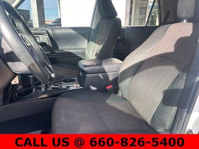 2018 Toyota 4Runner TRD Off-Road