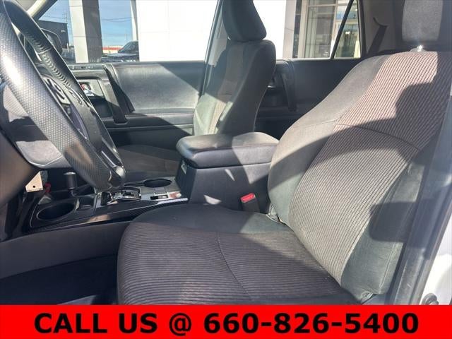 2018 Toyota 4Runner TRD Off-Road