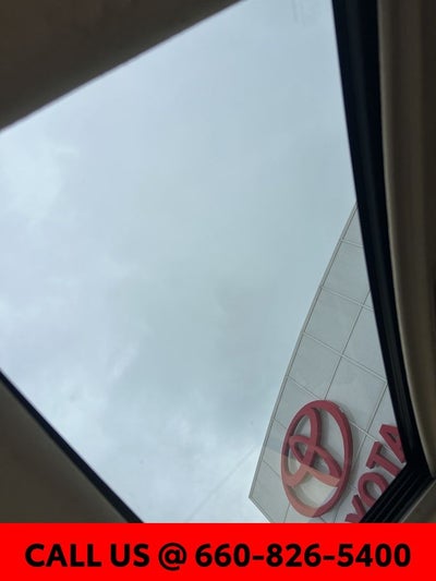 2013 Toyota 4Runner Limited