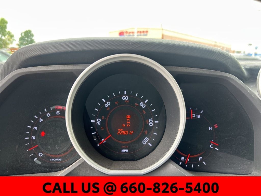 2013 Toyota 4Runner Limited