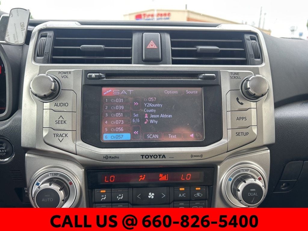 2013 Toyota 4Runner Limited