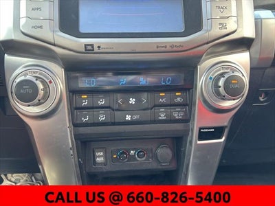 2016 Toyota 4Runner Limited