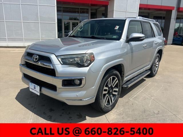 2016 Toyota 4Runner Limited
