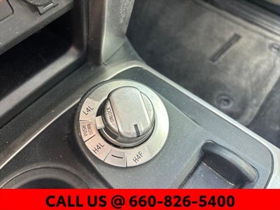 2016 Toyota 4Runner Limited