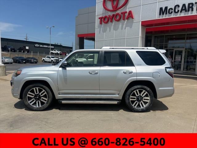 2016 Toyota 4Runner Limited