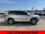 2008 Toyota Highlander Sport