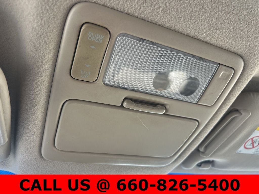 2003 Toyota Highlander Limited