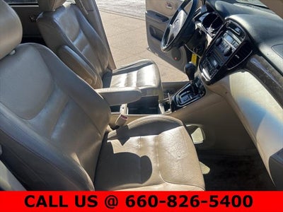 2003 Toyota Highlander Limited