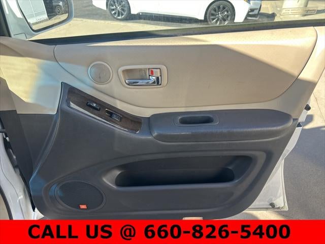 2003 Toyota Highlander Limited