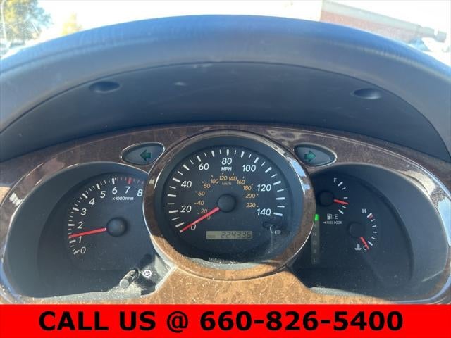 2003 Toyota Highlander Limited