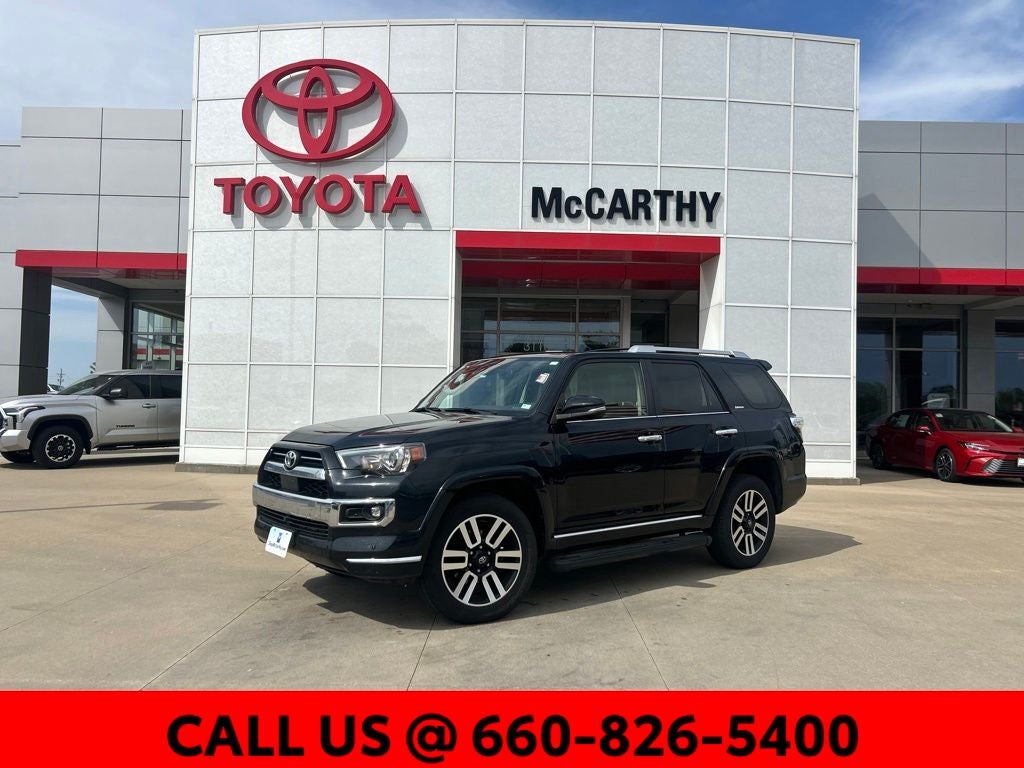 2023 Toyota 4Runner Limited