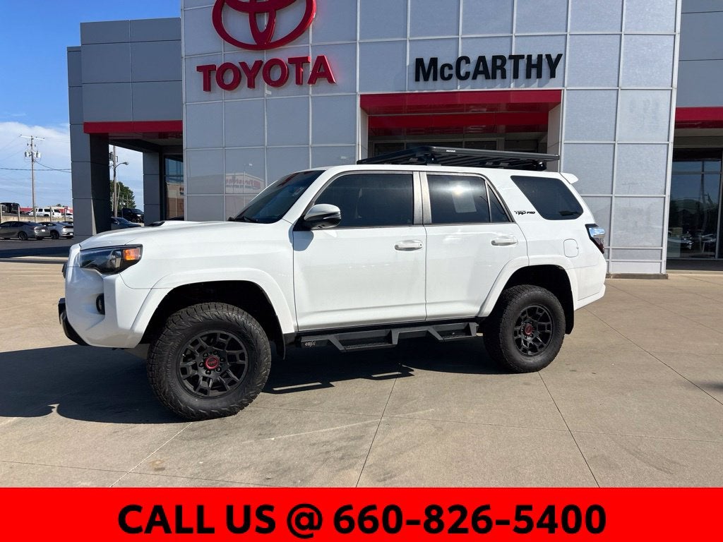 2023 Toyota 4Runner TRD Pro