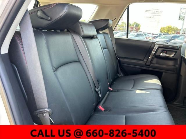 2023 Toyota 4Runner TRD Pro