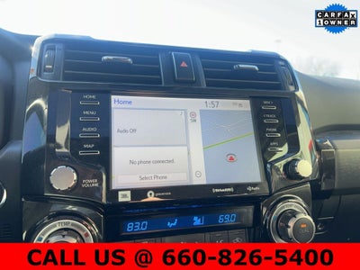 2023 Toyota 4Runner TRD Pro