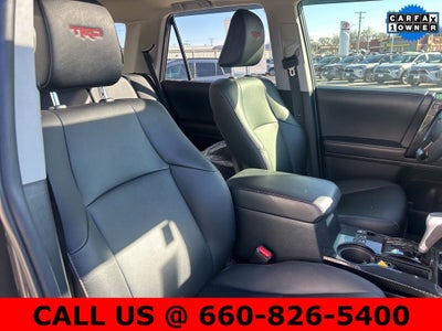 2023 Toyota 4Runner TRD Pro