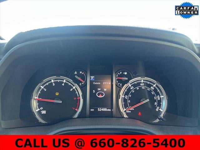 2023 Toyota 4Runner TRD Pro