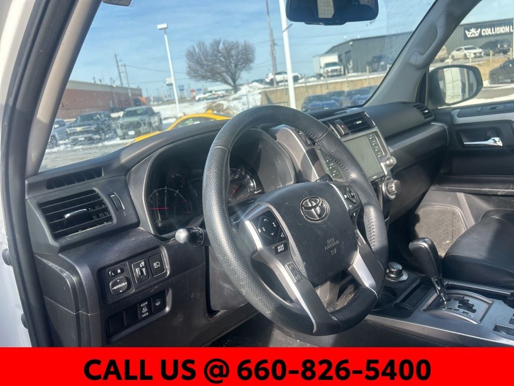 2022 Toyota 4Runner SR5