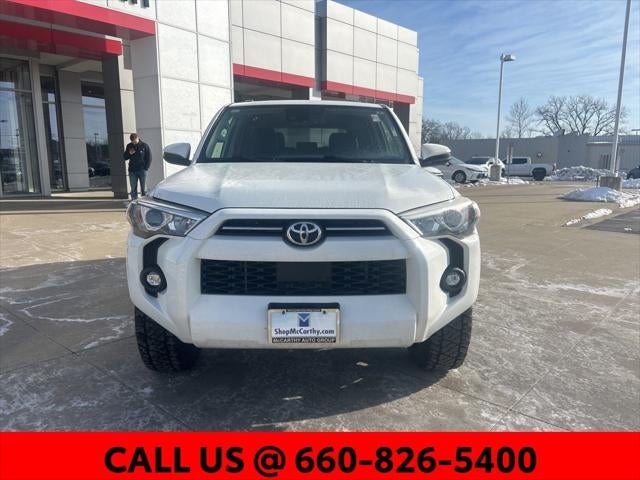 2022 Toyota 4Runner SR5