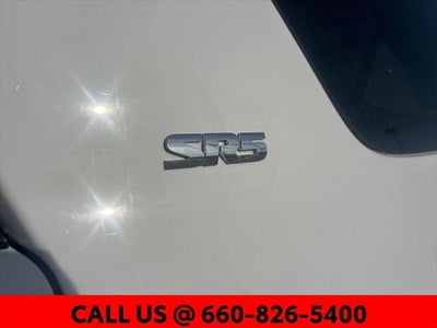 2022 Toyota 4Runner SR5