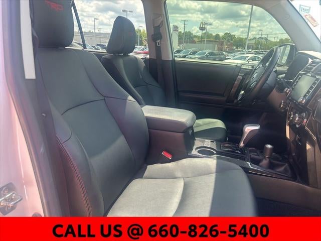 2024 Toyota 4Runner TRD Off-Road Premium