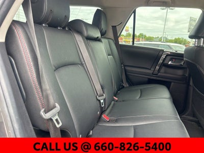 2022 Toyota 4Runner TRD Off-Road Premium