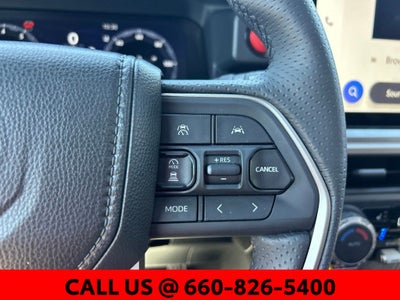 2025 Toyota 4Runner TRD Sport Premium