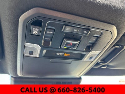 2025 Toyota 4Runner TRD Sport Premium