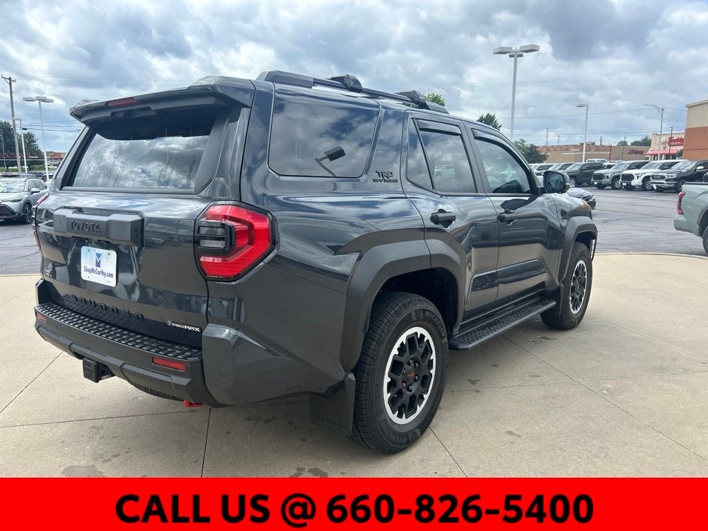 2026 Toyota 4Runner i-FORCE MAX Hybrid TRD Off Road Premium