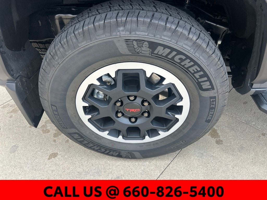 2026 Toyota 4Runner i-FORCE MAX Hybrid TRD Off Road Premium