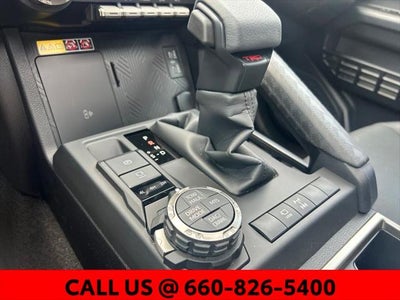 2026 Toyota 4Runner i-FORCE MAX Hybrid TRD Off Road Premium