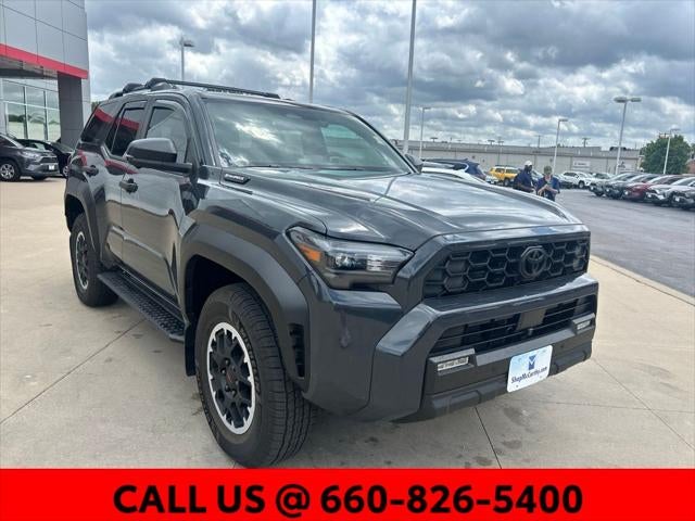 2026 Toyota 4Runner i-FORCE MAX Hybrid TRD Off Road Premium